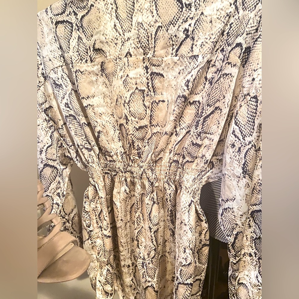 Classic fall shirt dress from Windsor